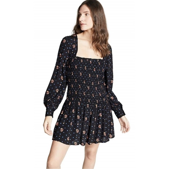 Free People Dresses & Skirts - Free People Two Faces Mini Dress